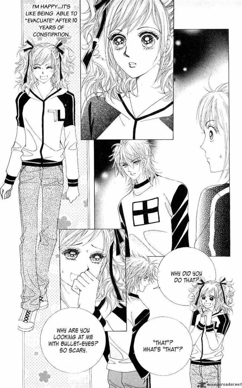 Become Habituated to Kiss Chapter 8 page 32