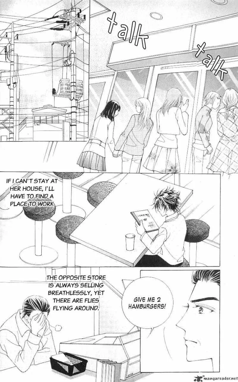 Become Habituated to Kiss Chapter 8 page 36