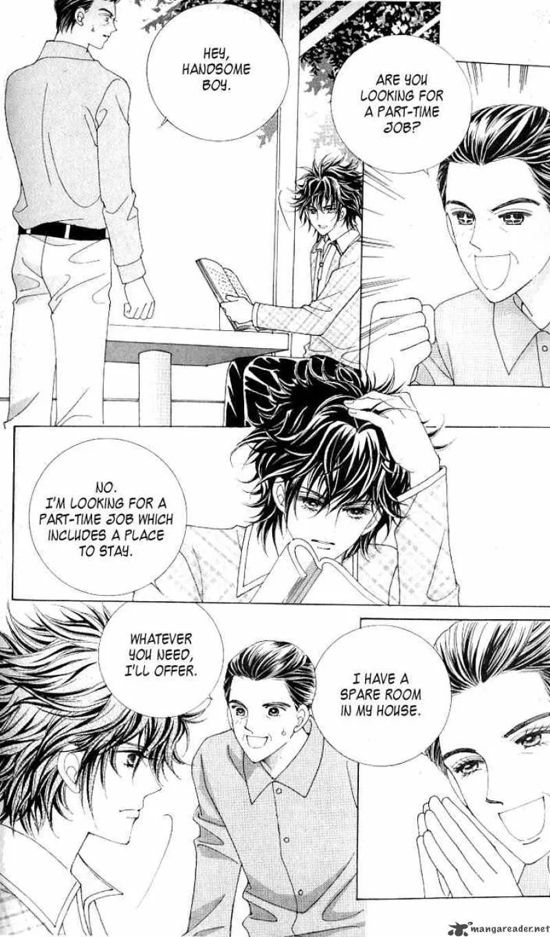Become Habituated to Kiss Chapter 8 page 38
