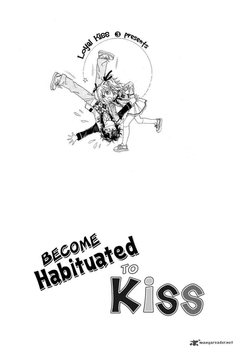 Become Habituated to Kiss Chapter 9 page 5