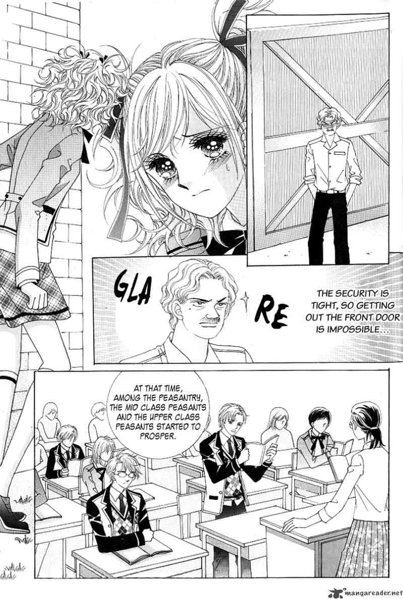Become Habituated to Kiss Chapter 9 page 23