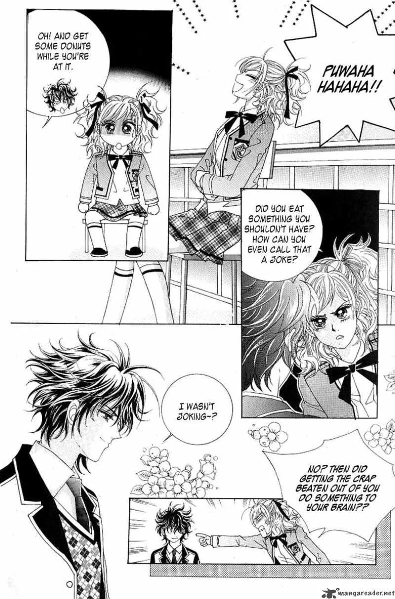 Become Habituated to Kiss Chapter 9 page 14