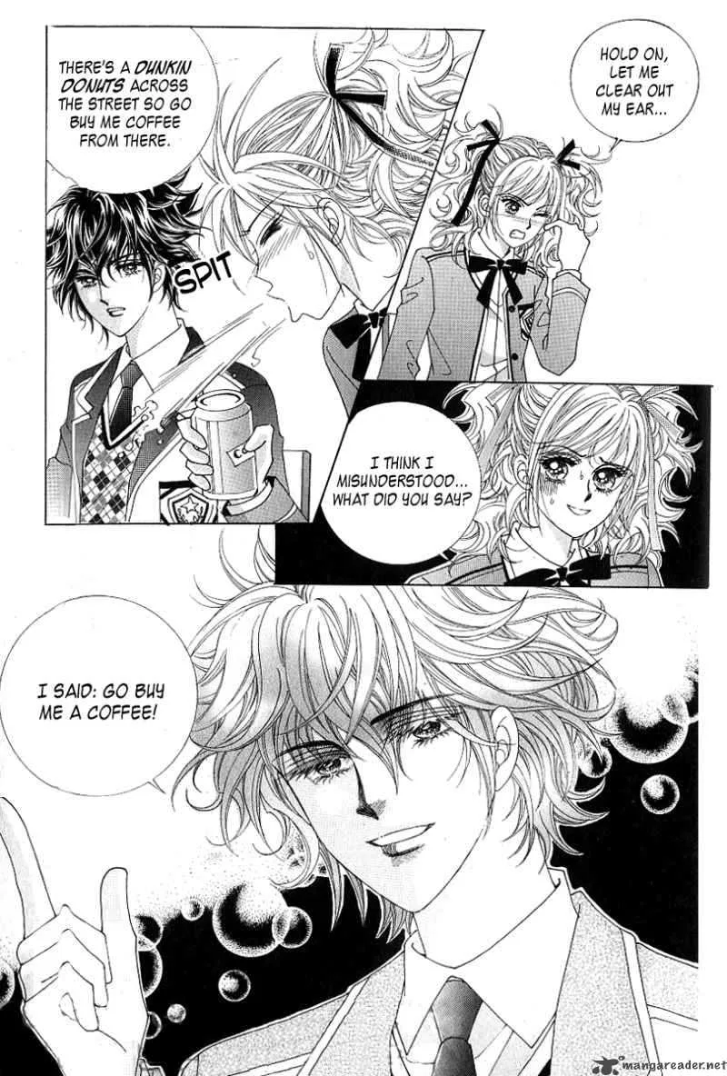 Become Habituated to Kiss Chapter 9 page 13