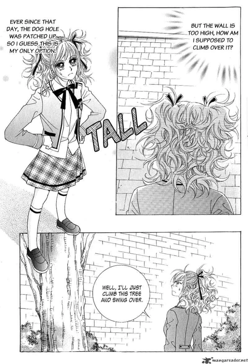 Become Habituated to Kiss Chapter 9 page 25