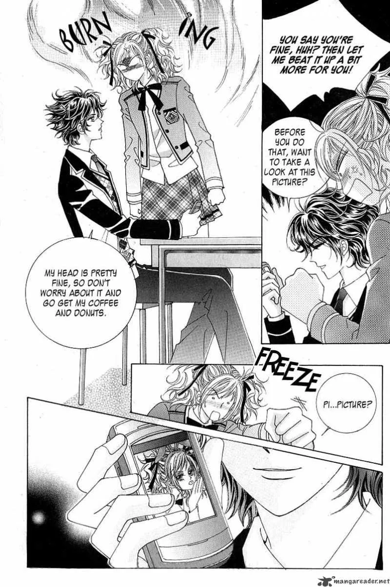 Become Habituated to Kiss Chapter 9 page 15