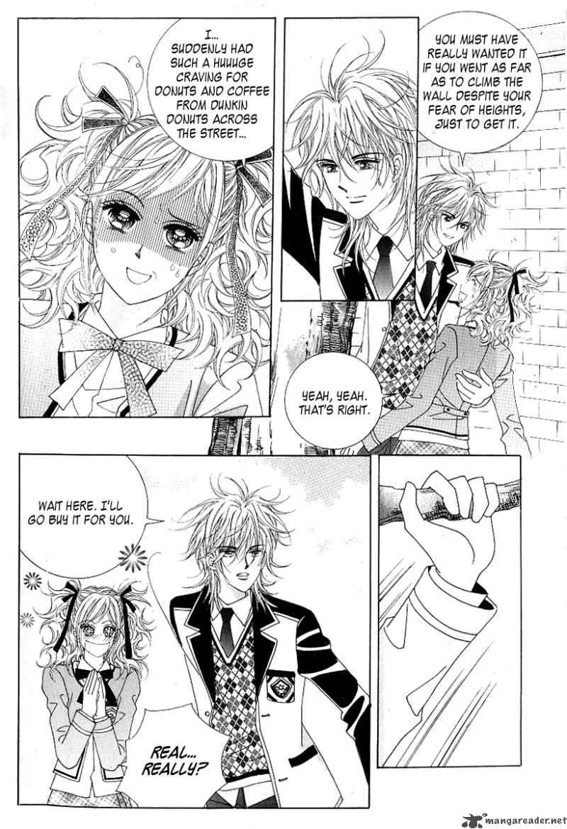 Become Habituated to Kiss Chapter 9 page 28