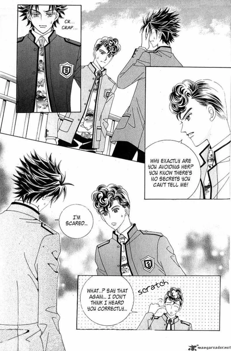 Become Habituated to Kiss Chapter 9 page 33