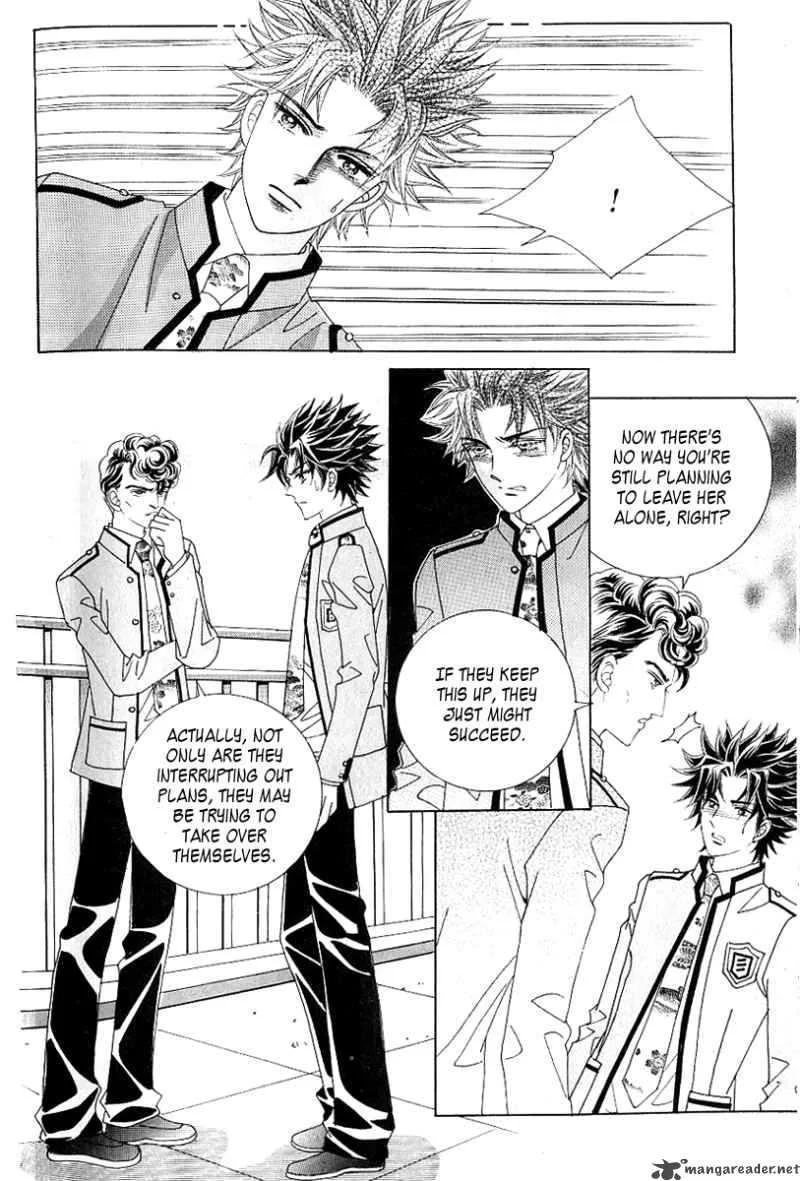 Become Habituated to Kiss Chapter 9 page 32