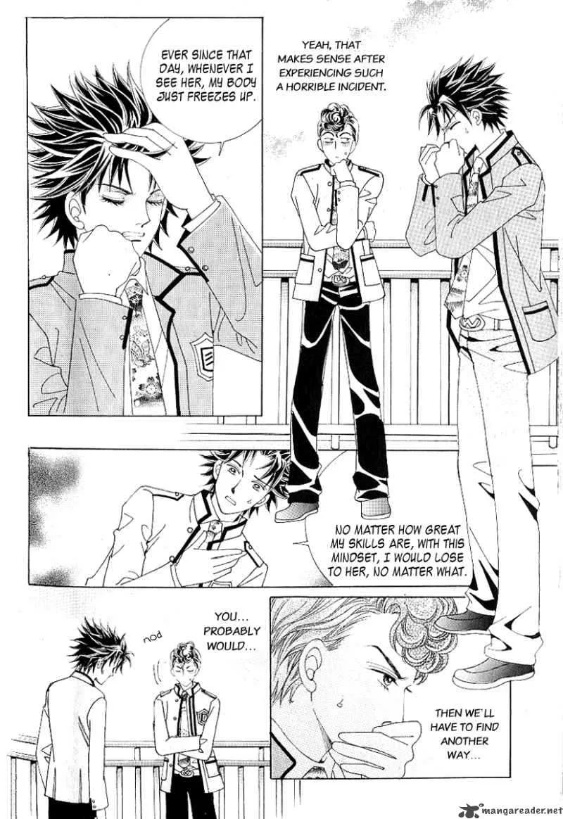 Become Habituated to Kiss Chapter 9 page 40