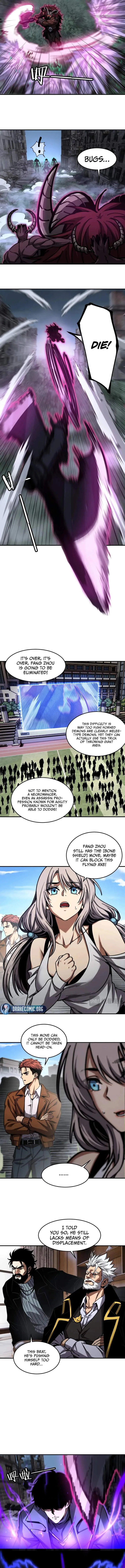 Becoming Necromancer God Through a Skeleton Clone Chapter 23 page 11