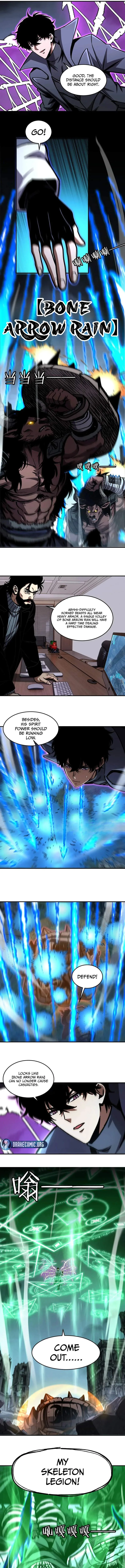 Becoming Necromancer God Through a Skeleton Clone Chapter 24 page 7