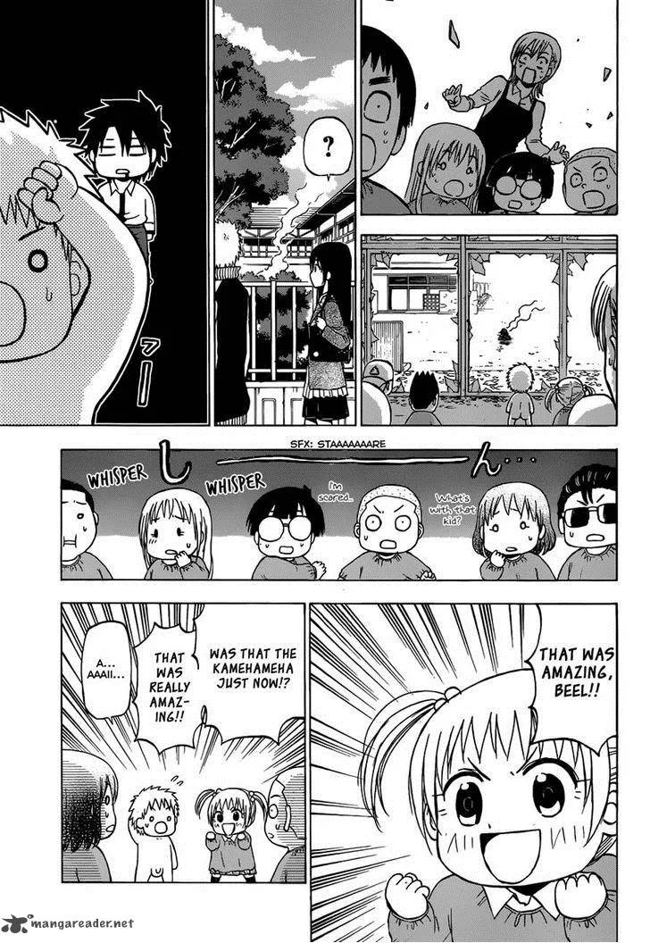 Beelzebub Side Story Chapter 1 page 24