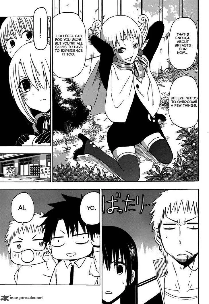 Beelzebub Side Story Chapter 1 page 18