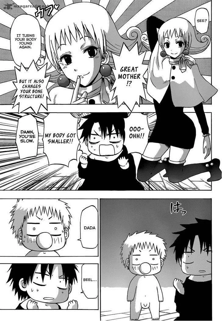 Beelzebub Side Story Chapter 1 page 10