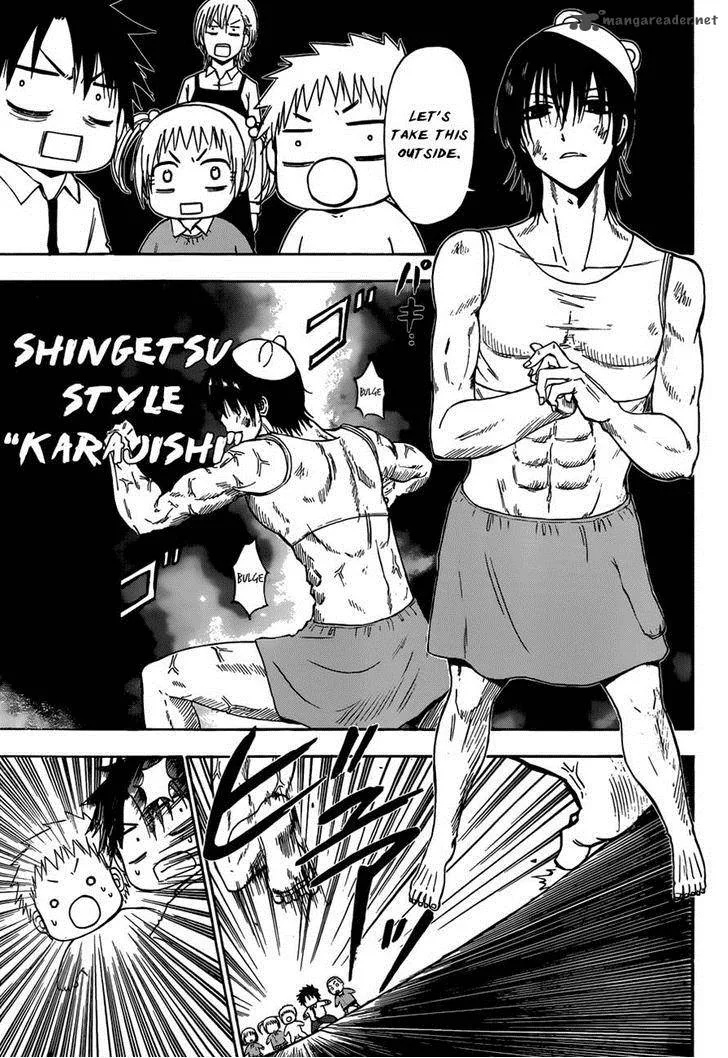 Beelzebub Side Story Chapter 1 page 26
