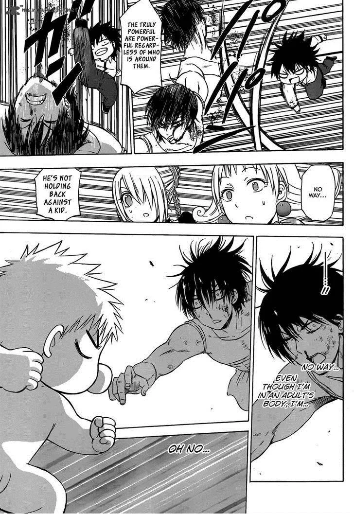 Beelzebub Side Story Chapter 1 page 30