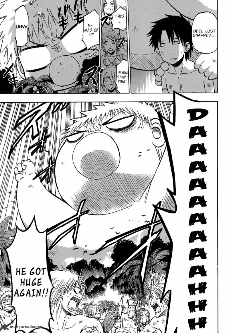 Beelzebub Side Story Chapter 3 page 26