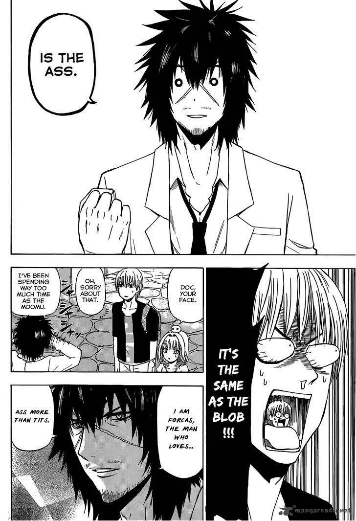 Beelzebub Side Story Chapter 4 page 13