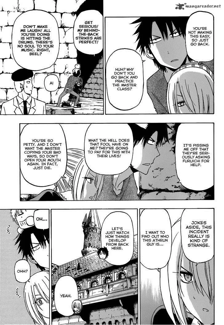 Beelzebub Side Story Chapter 4 page 10