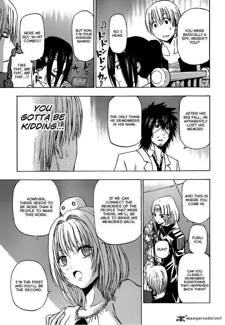 Beelzebub Side Story Chapter 4 page 18