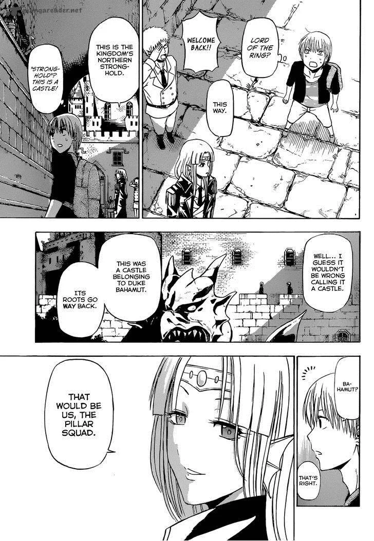 Beelzebub Side Story Chapter 4 page 8