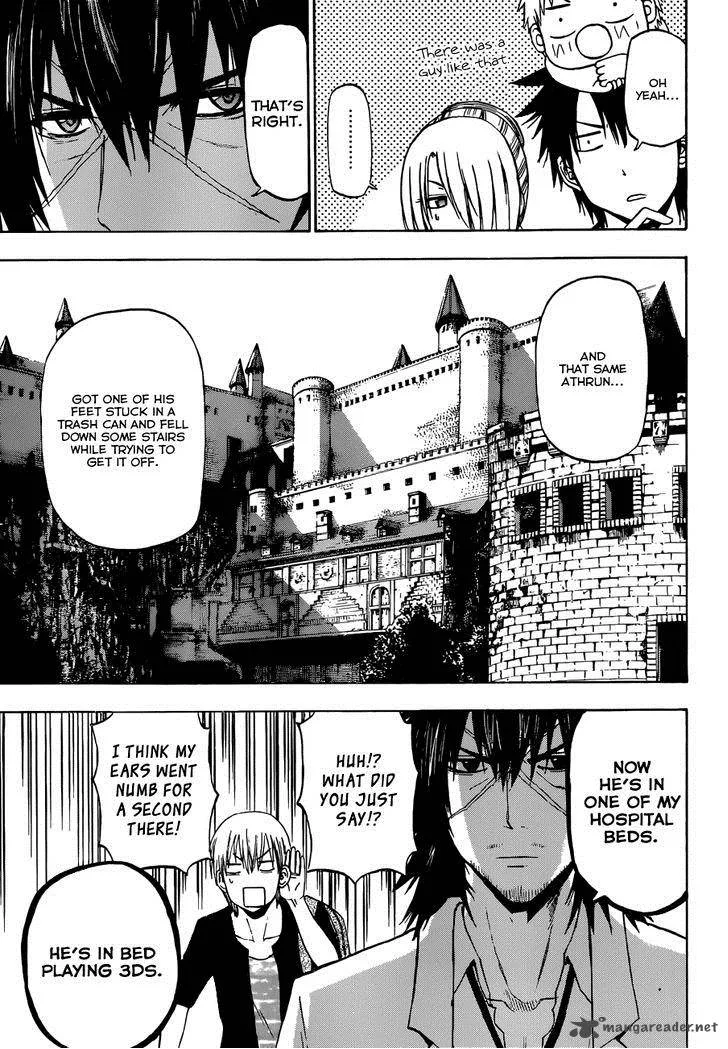 Beelzebub Side Story Chapter 4 page 16