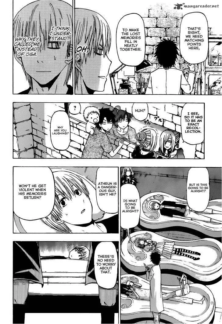 Beelzebub Side Story Chapter 4 page 19