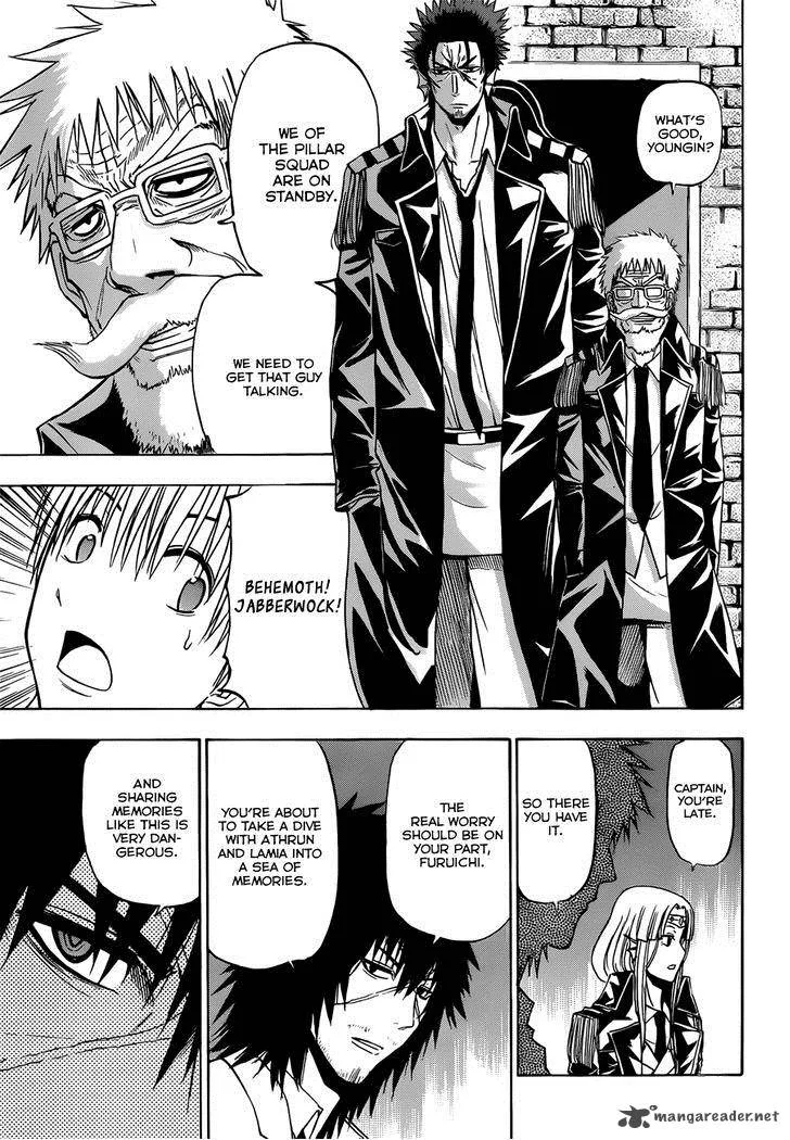 Beelzebub Side Story Chapter 4 page 20