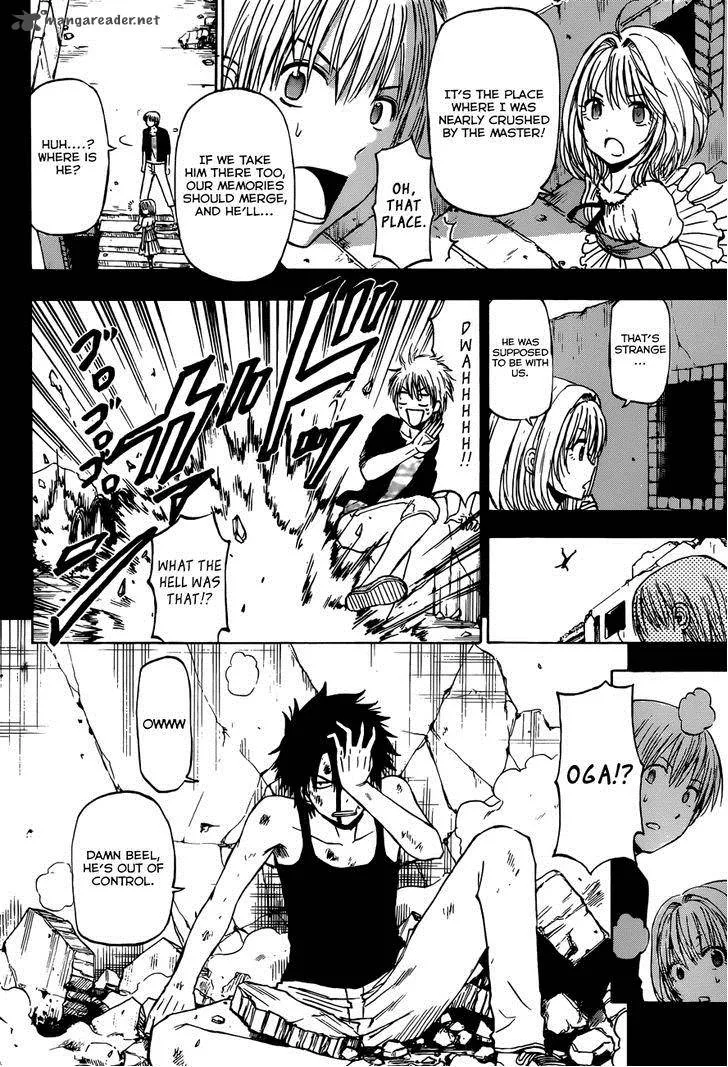 Beelzebub Side Story Chapter 4 page 23