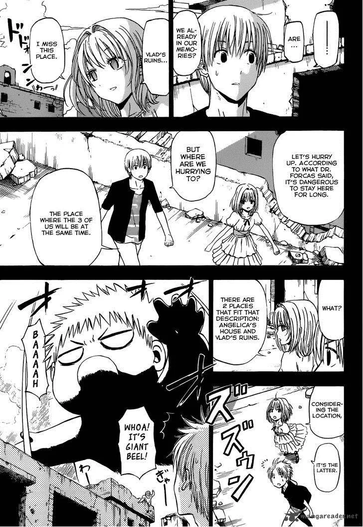 Beelzebub Side Story Chapter 4 page 22