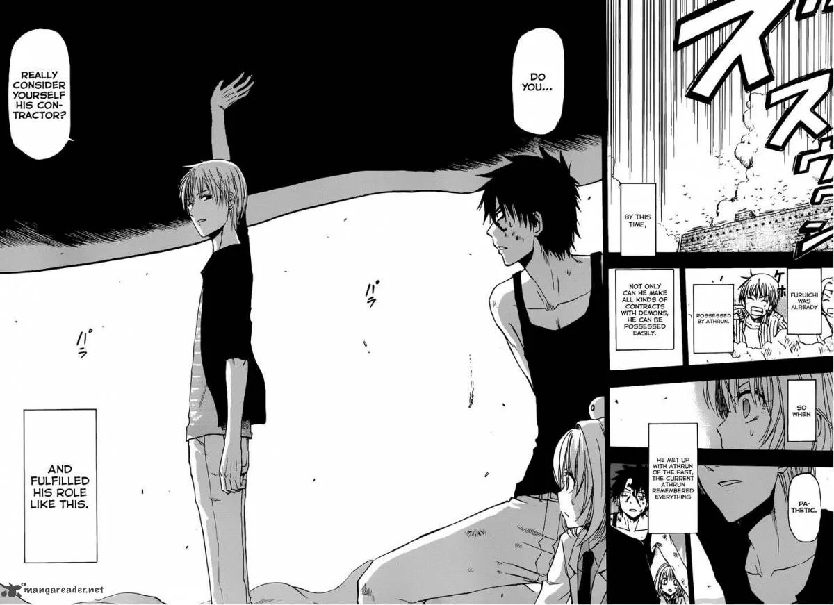 Beelzebub Side Story Chapter 4 page 29