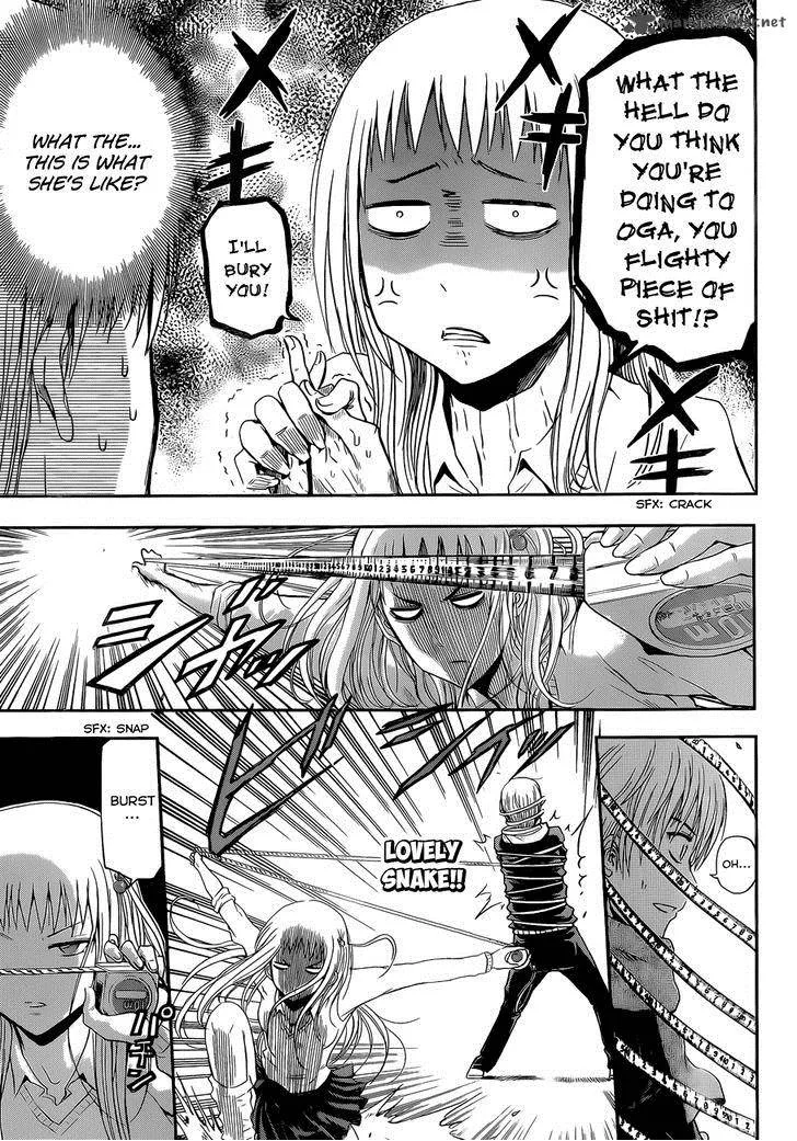 Beelzebub Side Story Chapter 5 page 4