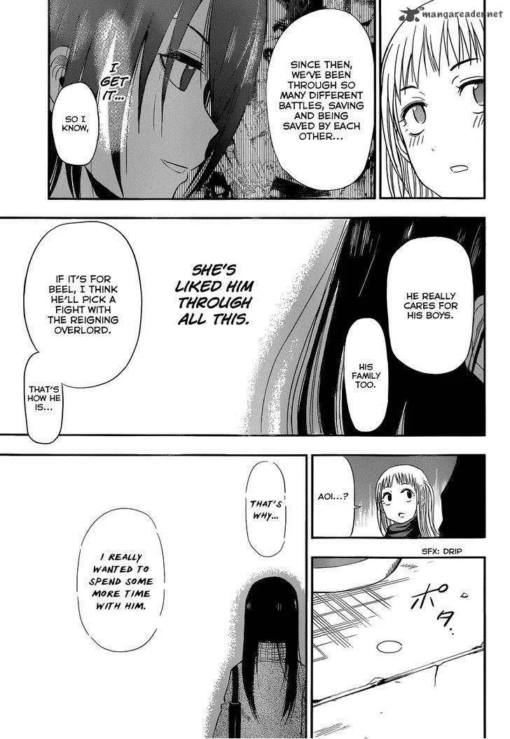 Beelzebub Side Story Chapter 5 page 22