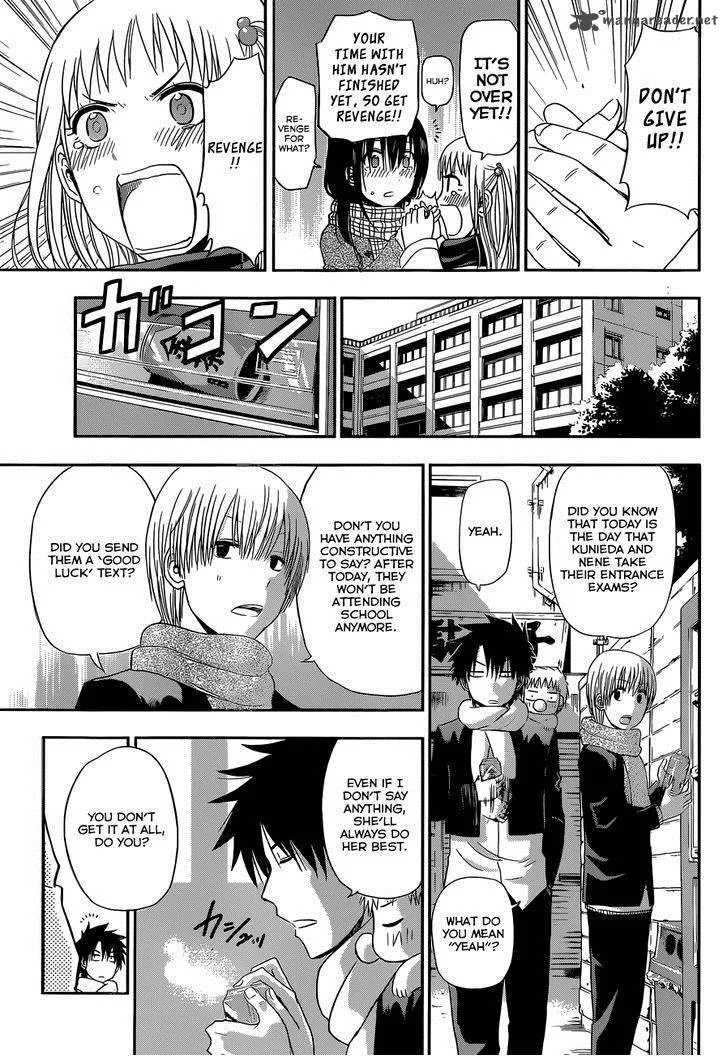 Beelzebub Side Story Chapter 5 page 24