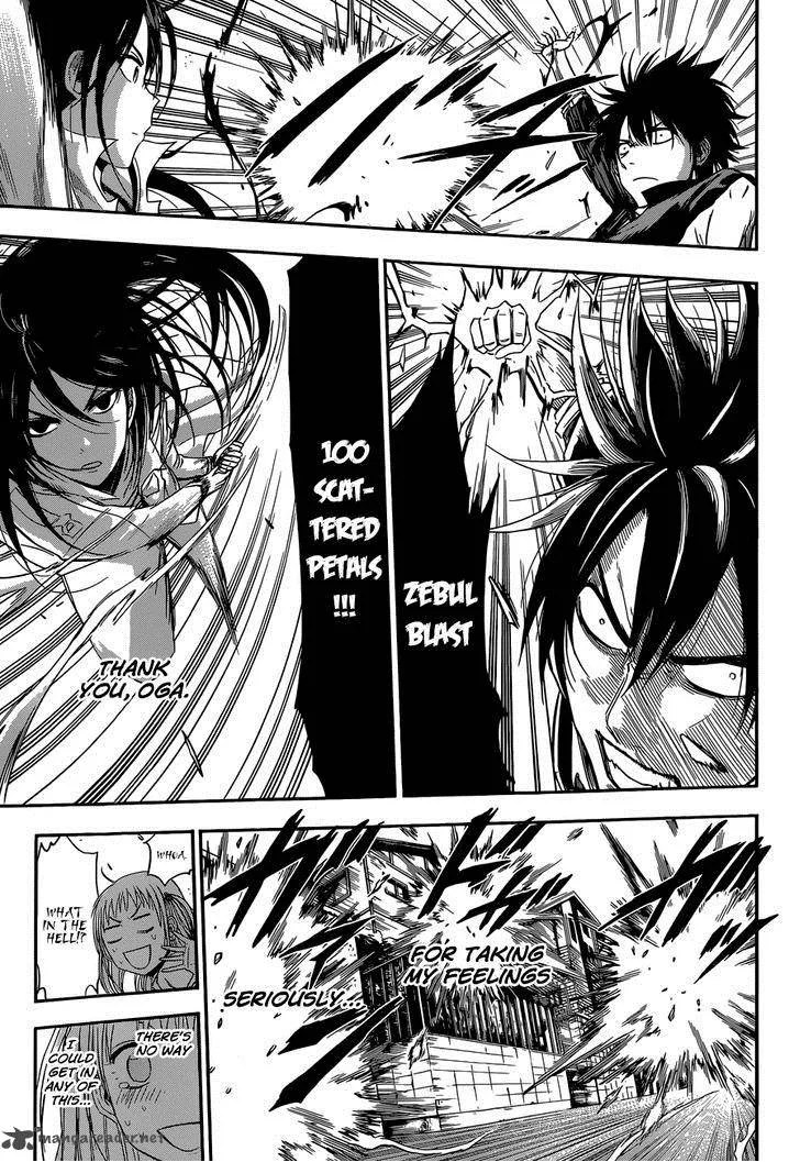 Beelzebub Side Story Chapter 5 page 28