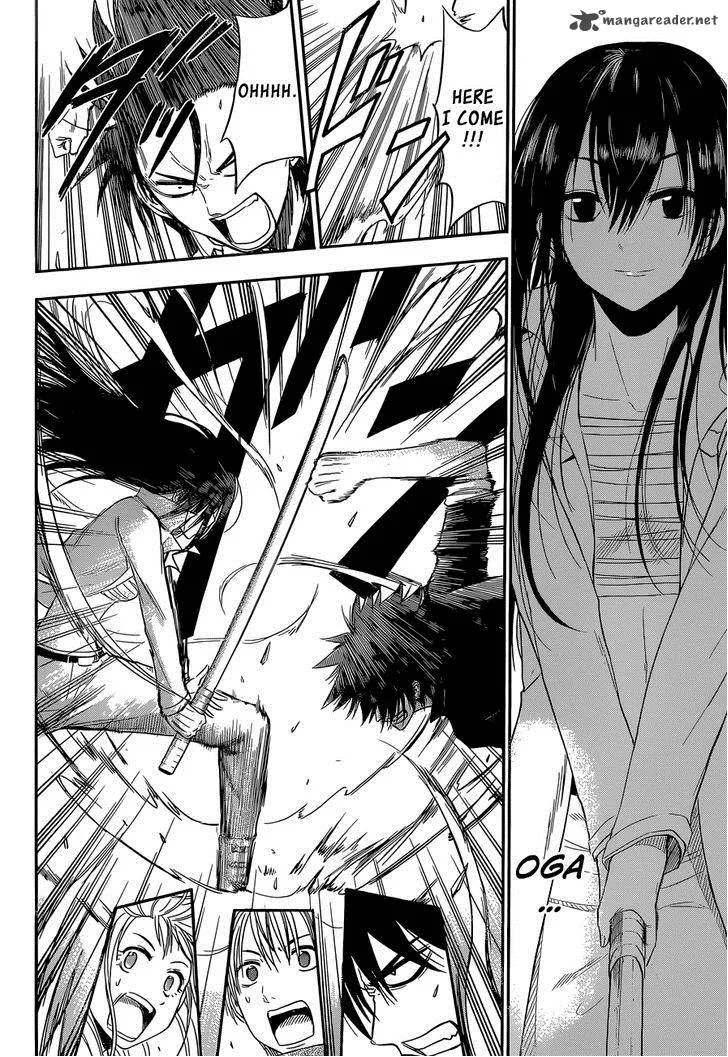 Beelzebub Side Story Chapter 5 page 27