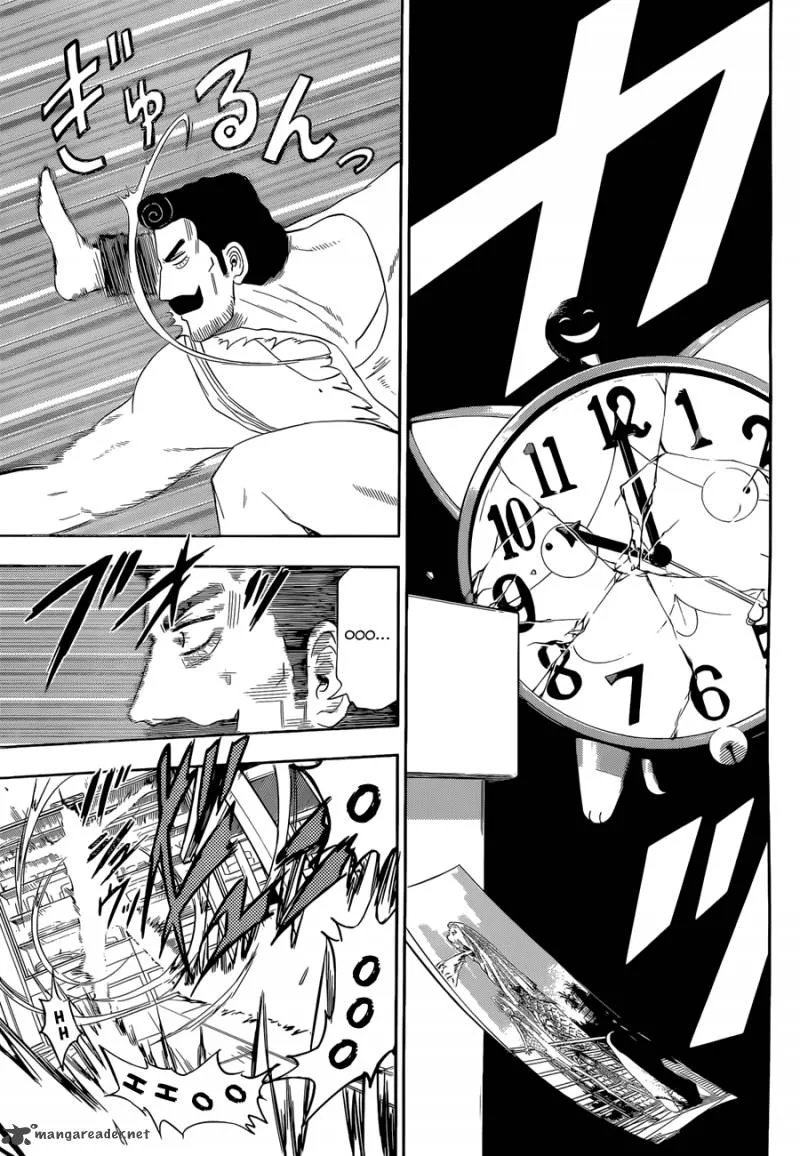 Beelzebub Side Story Chapter 6 page 16