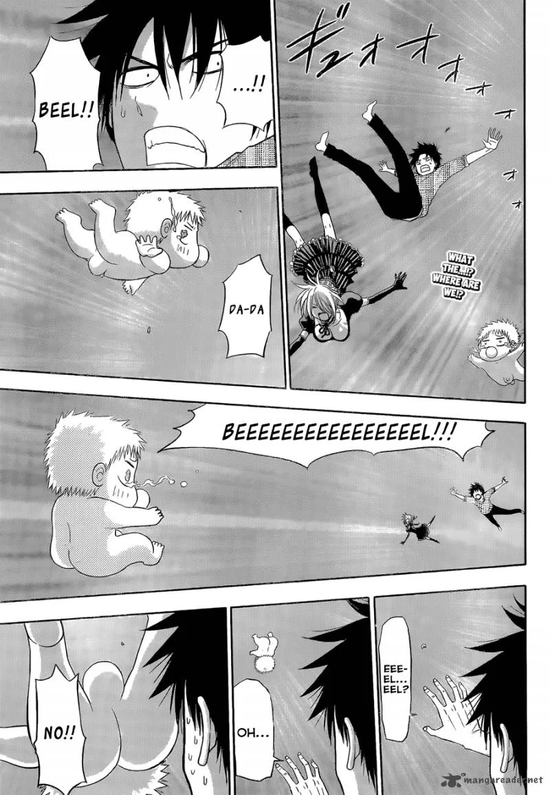 Beelzebub Side Story Chapter 6 page 4