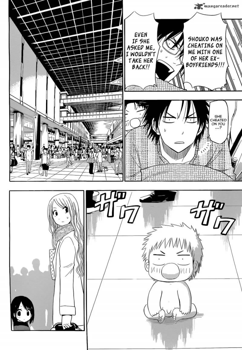 Beelzebub Side Story Chapter 6 page 27