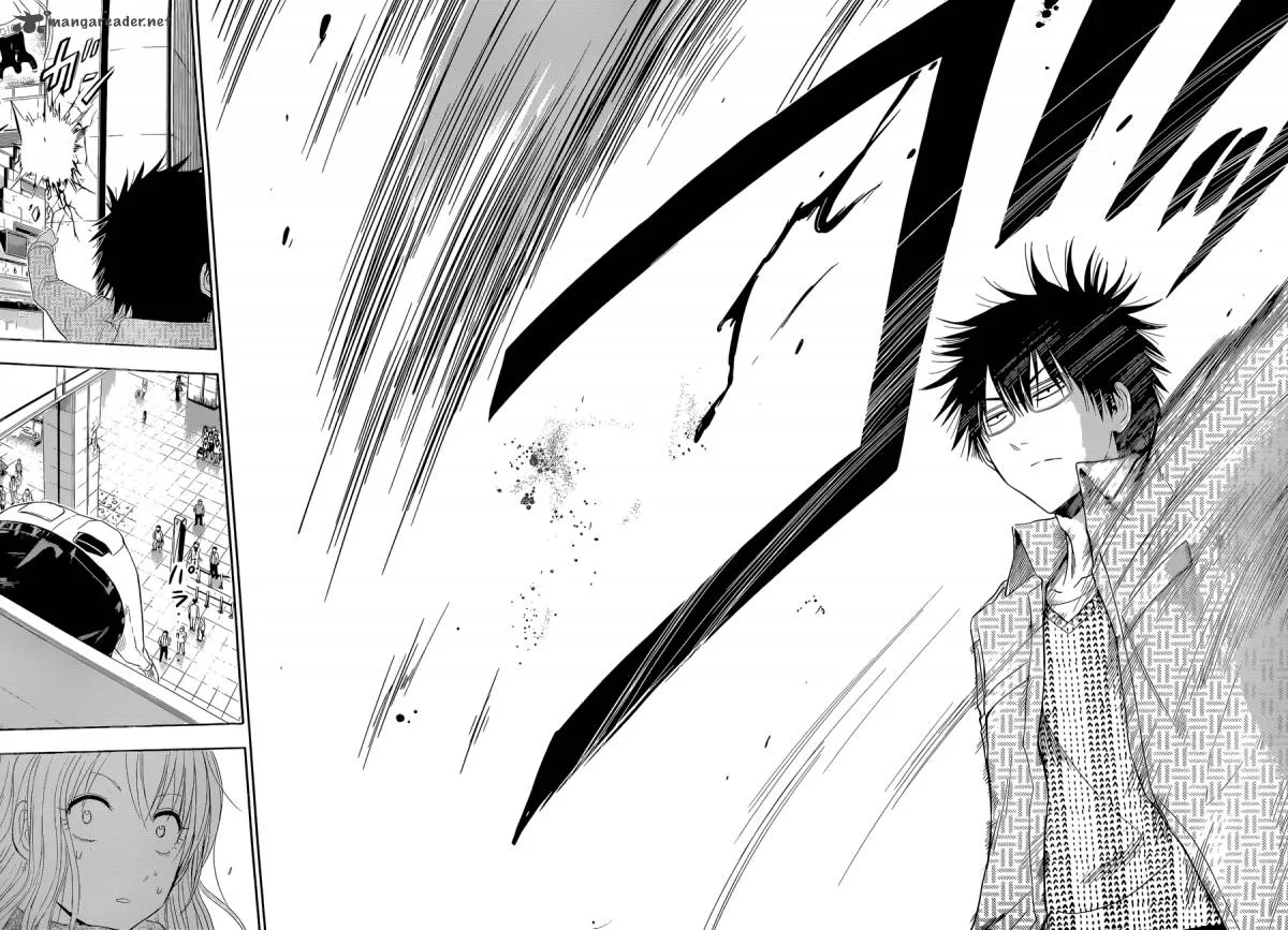 Beelzebub Side Story Chapter 6 page 35