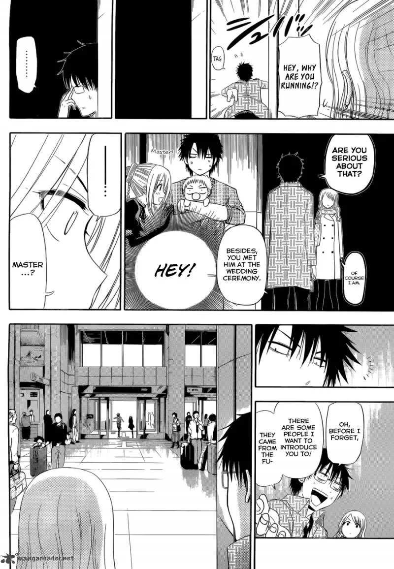Beelzebub Side Story Chapter 6 page 38