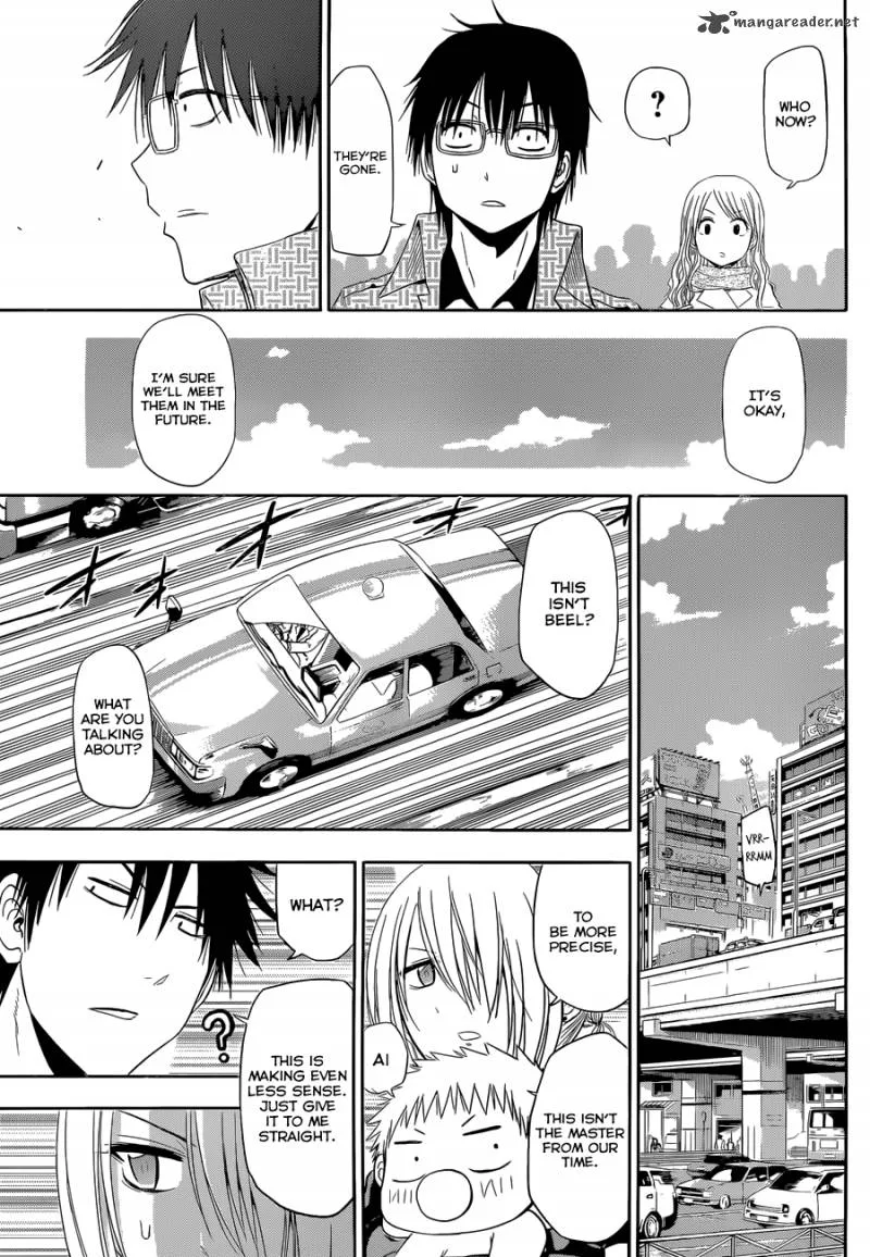 Beelzebub Side Story Chapter 6 page 39