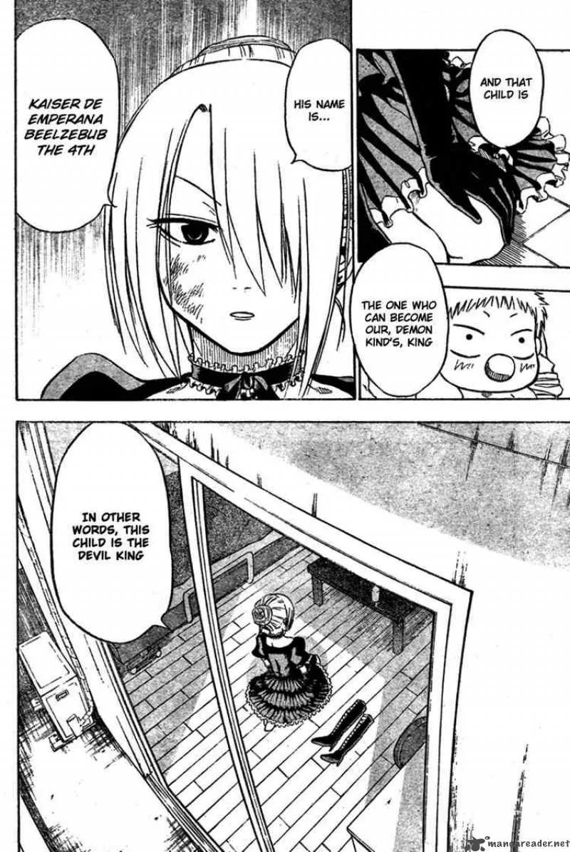 Beelzebub Chapter 1 page 24