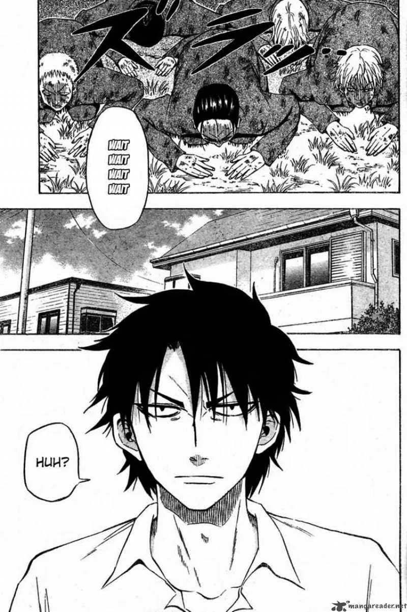 Beelzebub Chapter 1 page 3