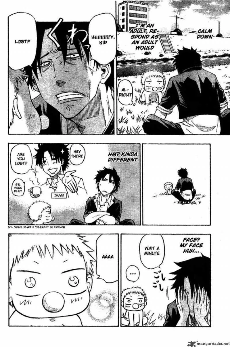 Beelzebub Chapter 1 page 14