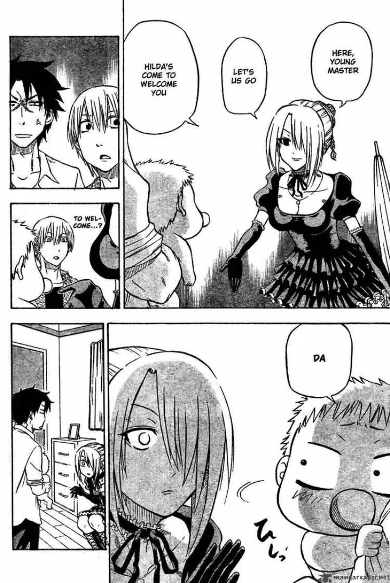 Beelzebub Chapter 1 page 20