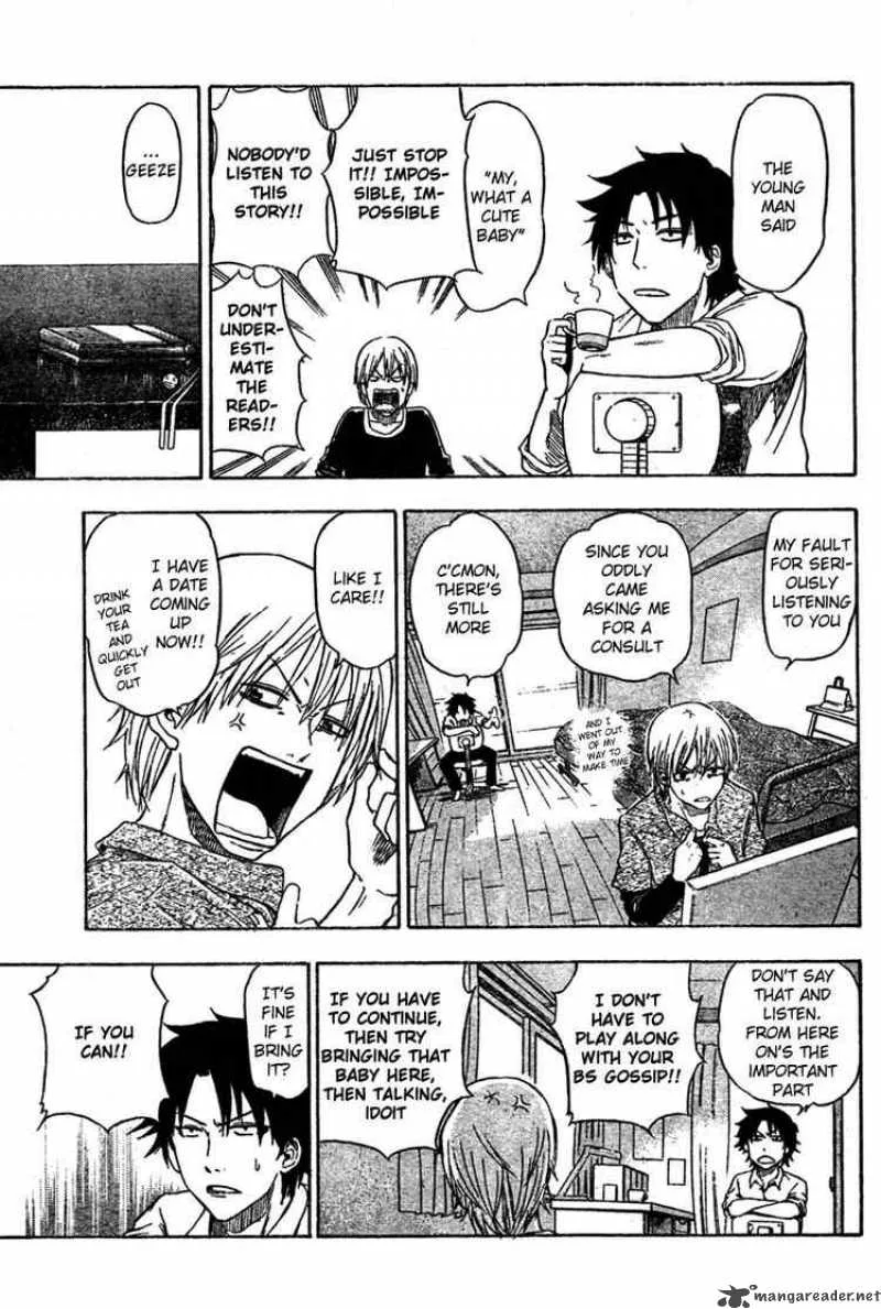 Beelzebub Chapter 1 page 9
