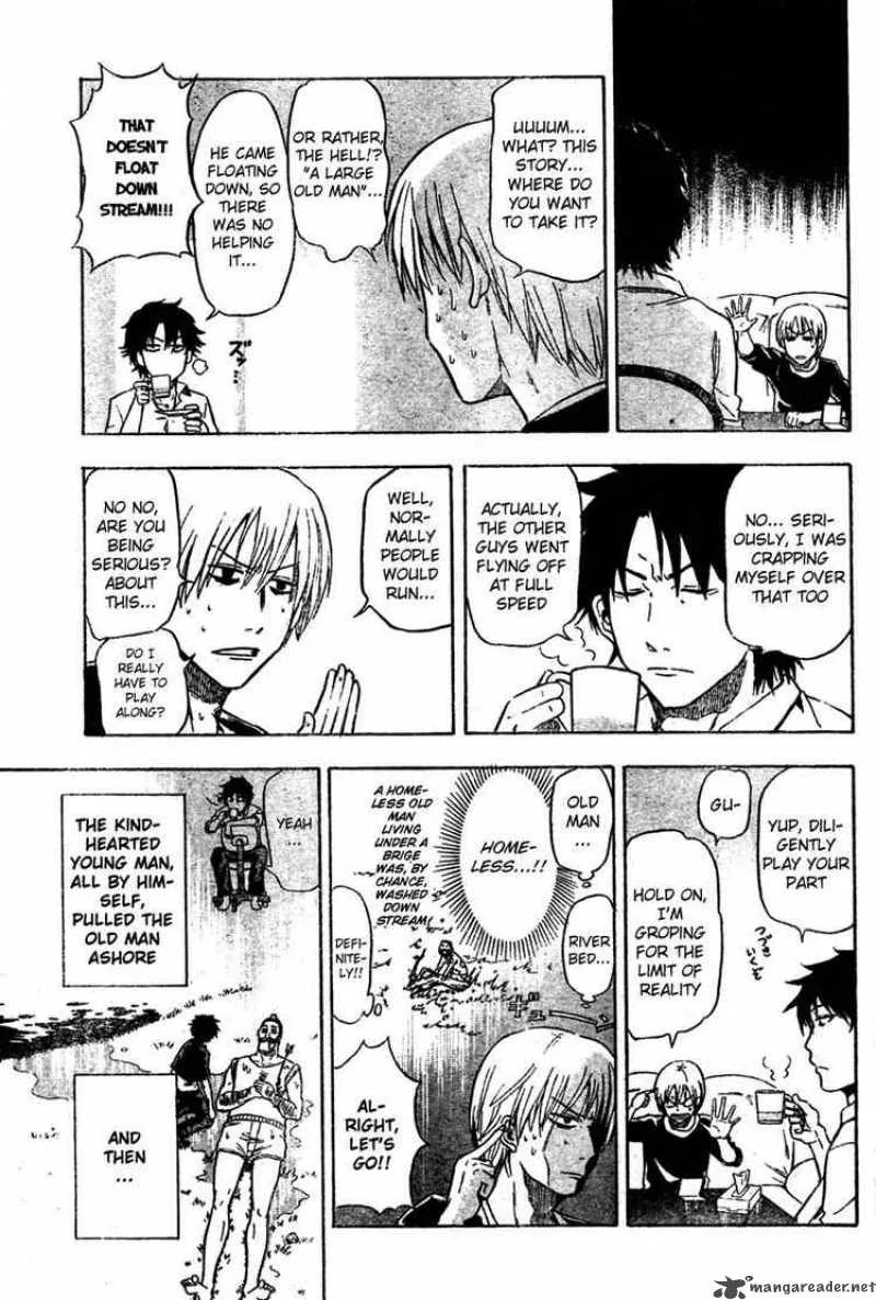 Beelzebub Chapter 1 page 7