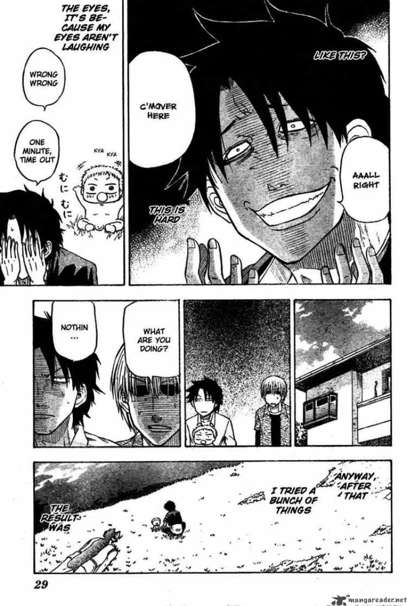 Beelzebub Chapter 1 page 15