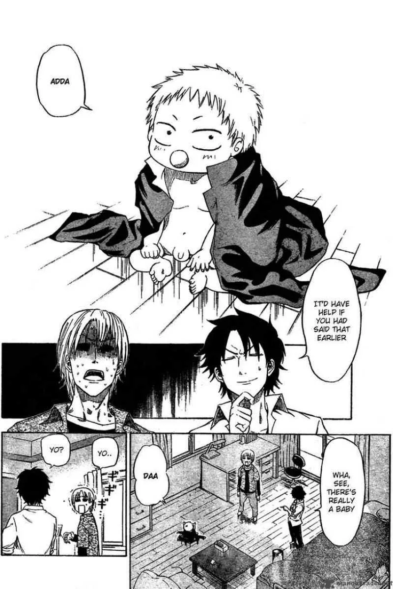 Beelzebub Chapter 1 page 10